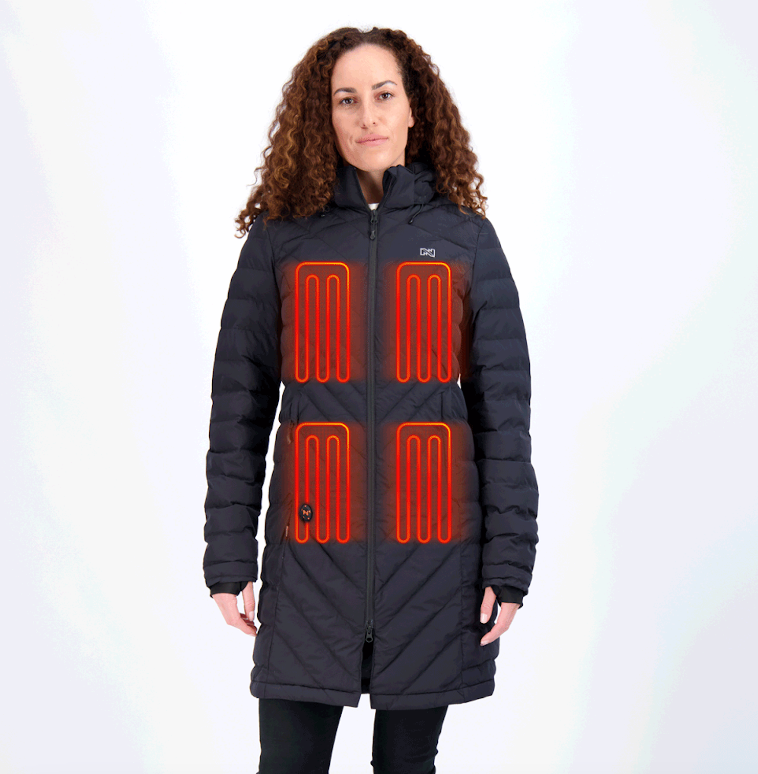 Elevate Your Urban Style: The Meridian Heated Jacket for the Modern Woman