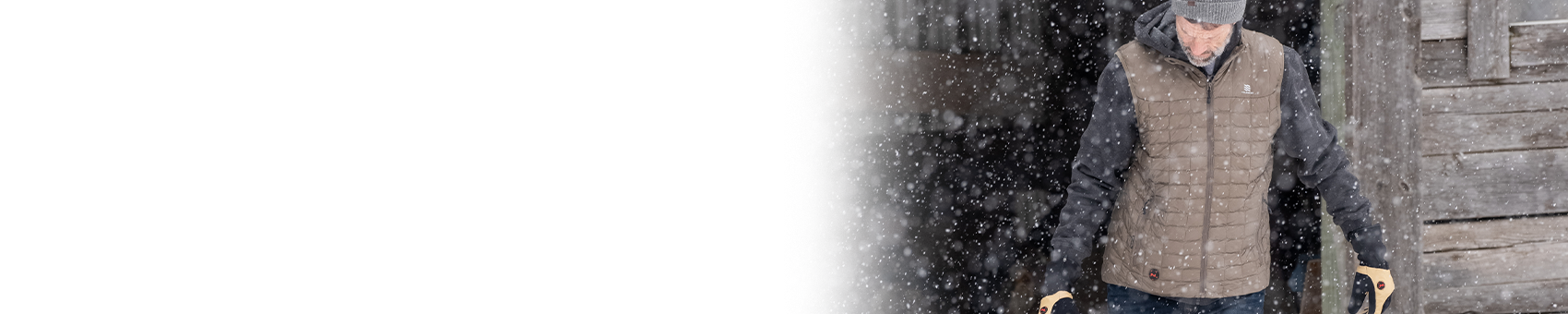 Men's Heated Clothing