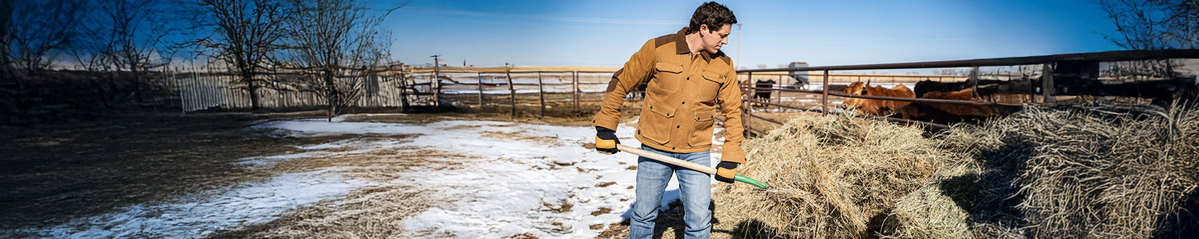 Men's Heated Workwear