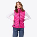 Mobile Warming Technology Vest Backcountry Xtera Heated Vest Women’s - Pink Heated Clothing