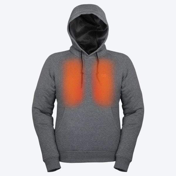 Phase Men's Heated Hoodie