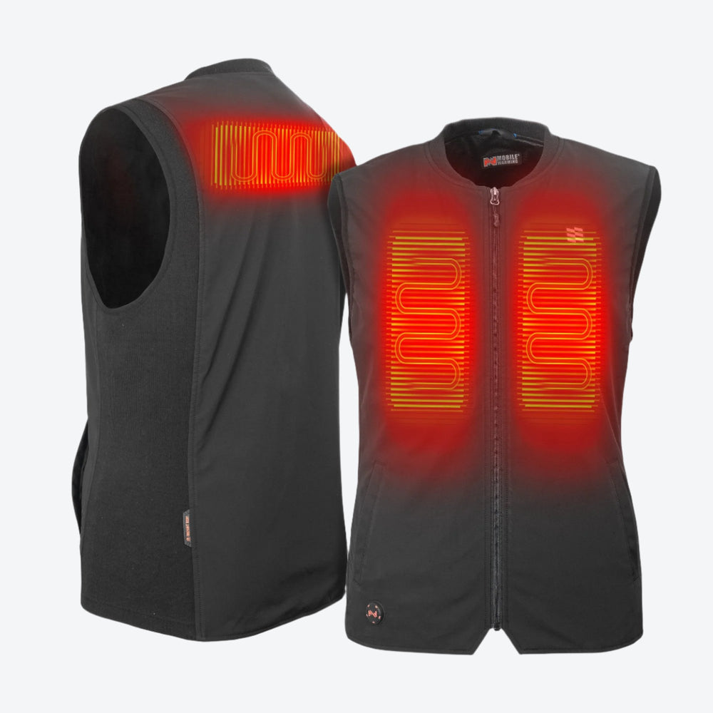 Mobile Warming Technology Vest Peak BT Vest Heated Clothing