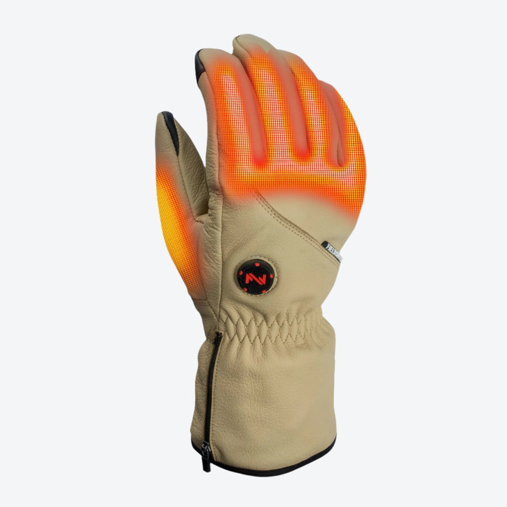 Mobile Warming Technology Gloves Ranger Heated Workglove Heated Clothing