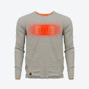 Mobile Warming Technology Baselayers SM / GREY Thermick Baselayer Shirt Men's Heated Clothing