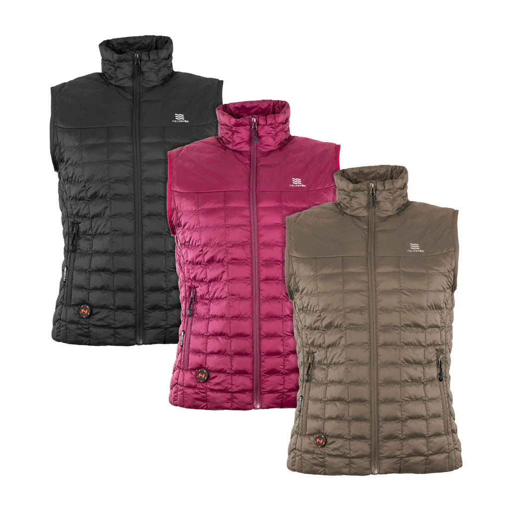 Pink new arrivals heated jacket