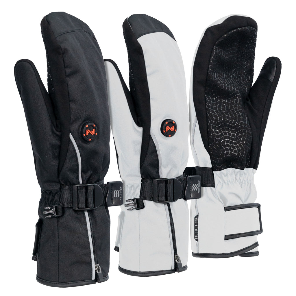 Braving the Chill How Women's Heated Gloves are Revolutionizing Winter