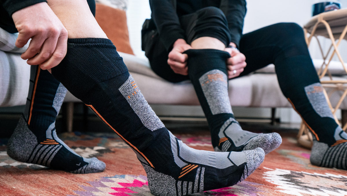 Warmth on Demand: A Comprehensive Review of Fieldsheer’s Heated Socks