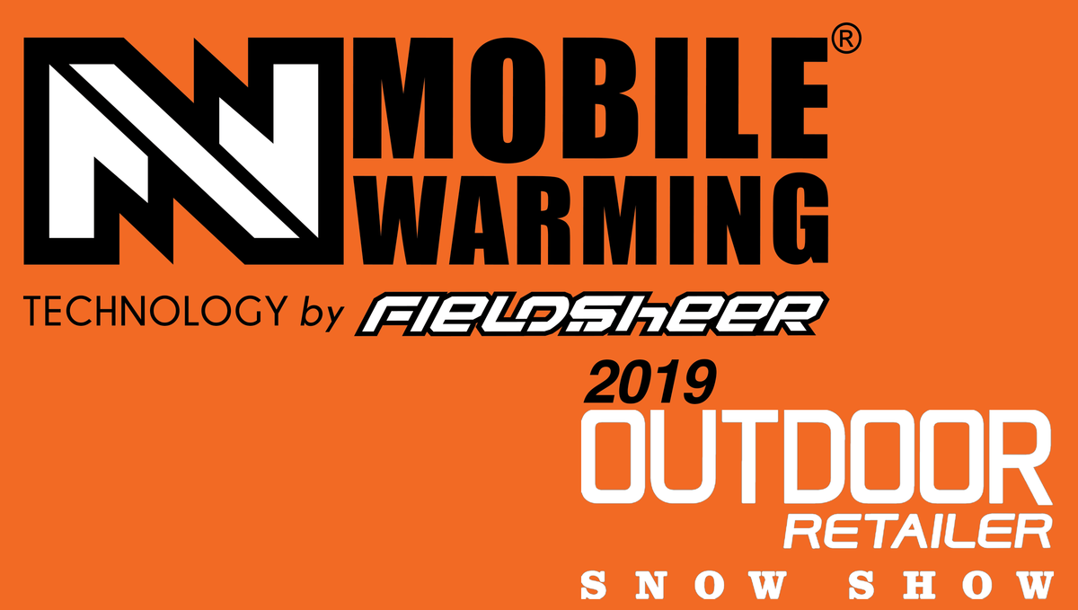 Mobile Warming at Outdoor Retailer Snow Show (Booth #42070_UL)
