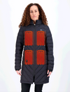 Elevate Your Urban Style: The Meridian Heated Jacket for the Modern Woman
