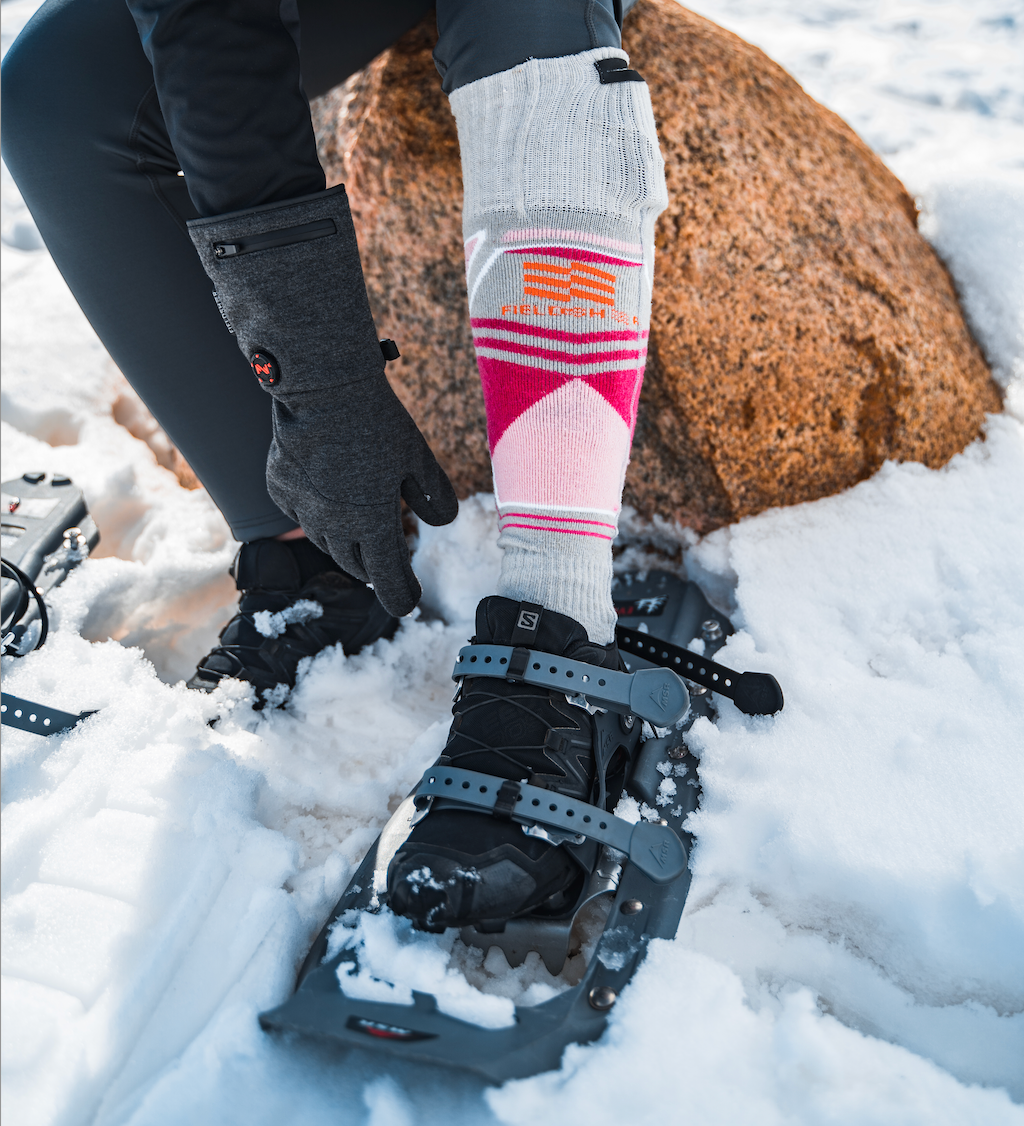 The Ultimate Guide to Heated Socks: Keeping Your Feet Warm in Winter