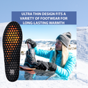 Why Every Winter Enthusiast Needs Heated Insoles