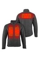 Backcountry Heated Jacket Men's - Black