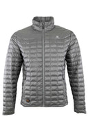 Backcountry Heated Jacket Men's - Slate - product view 2