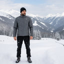 Backcountry Heated Jacket Men's - Slate