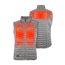 Mobile Warming Technology Vest Backcountry Men's Heated Vest - Slate Heated Clothing