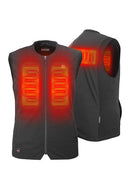 Peak BT Vest - Black