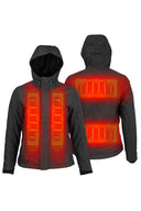 Adventure Heated Jacket Women’s - product view 2