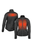 Sierra Jacket Women's - Black