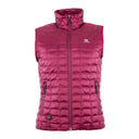 Backcountry Heated Vest Women's - Burgundy