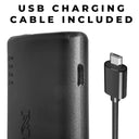 Mobile Warming Technology Battery 3.7v Powersheer™ Micro Sock Batteries and Cable 2 Pack Heated Clothing