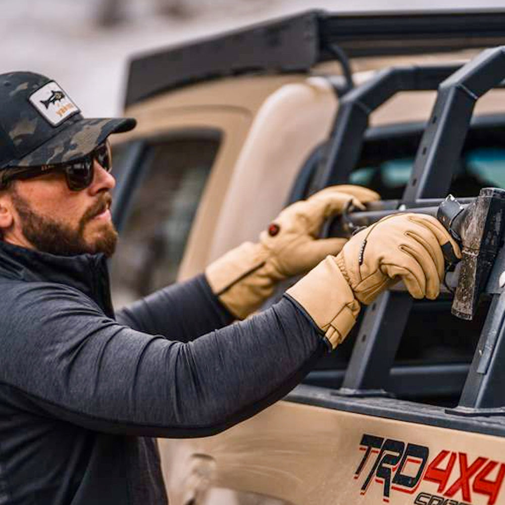 FIELDSEER HEATED GLOVE L サイズ充電式グローブ Ranger Heated Workglove – Fieldsheer Canada