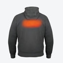 Mobile Warming Technology Jacket Phase Plus Heated Hoodie (Clearance) Heated Clothing
