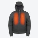 Mobile Warming Technology Jacket Phase Plus Heated Hoodie (Clearance) Heated Clothing