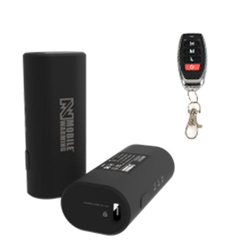 3.7V Powersheer® Micro Dual Battery Pack, Remote & Cable