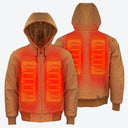Mobile Warming Technology Jacket Foreman 2.0 Jacket Men's Heated Clothing