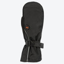 Mobile Warming Technology Gloves Storm Heated Mitten Unisex - BLACK Heated Clothing