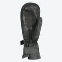 Mobile Warming Technology Gloves Storm Heated Mitten Unisex - BLACK Heated Clothing