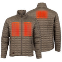 Mobile Warming Technology Jacket Backcountry Heated Jacket Men's - Morel Heated Clothing