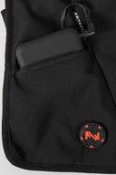 Thawdaddy Base Layer Vest 2.0 Unisex - Black - product view 8