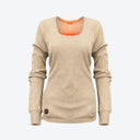 Mobile Warming Technology Baselayers Thermick 2.0 Baselayer Shirt Women's Heated Clothing