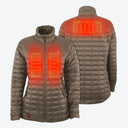 Mobile Warming Technology Jacket Backcountry Heated Jacket Women's - Morel Heated Clothing