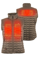 Backcountry Heated Vest Women's - Morel - product view 1