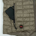 Backcountry Heated Vest Women's - Morel