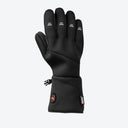 Mobile Warming Technology Gloves Neoprene Heated Glove Unisex - Black Heated Clothing