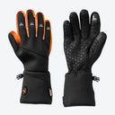 Mobile Warming Technology Gloves Neoprene Heated Glove Unisex - Black Heated Clothing