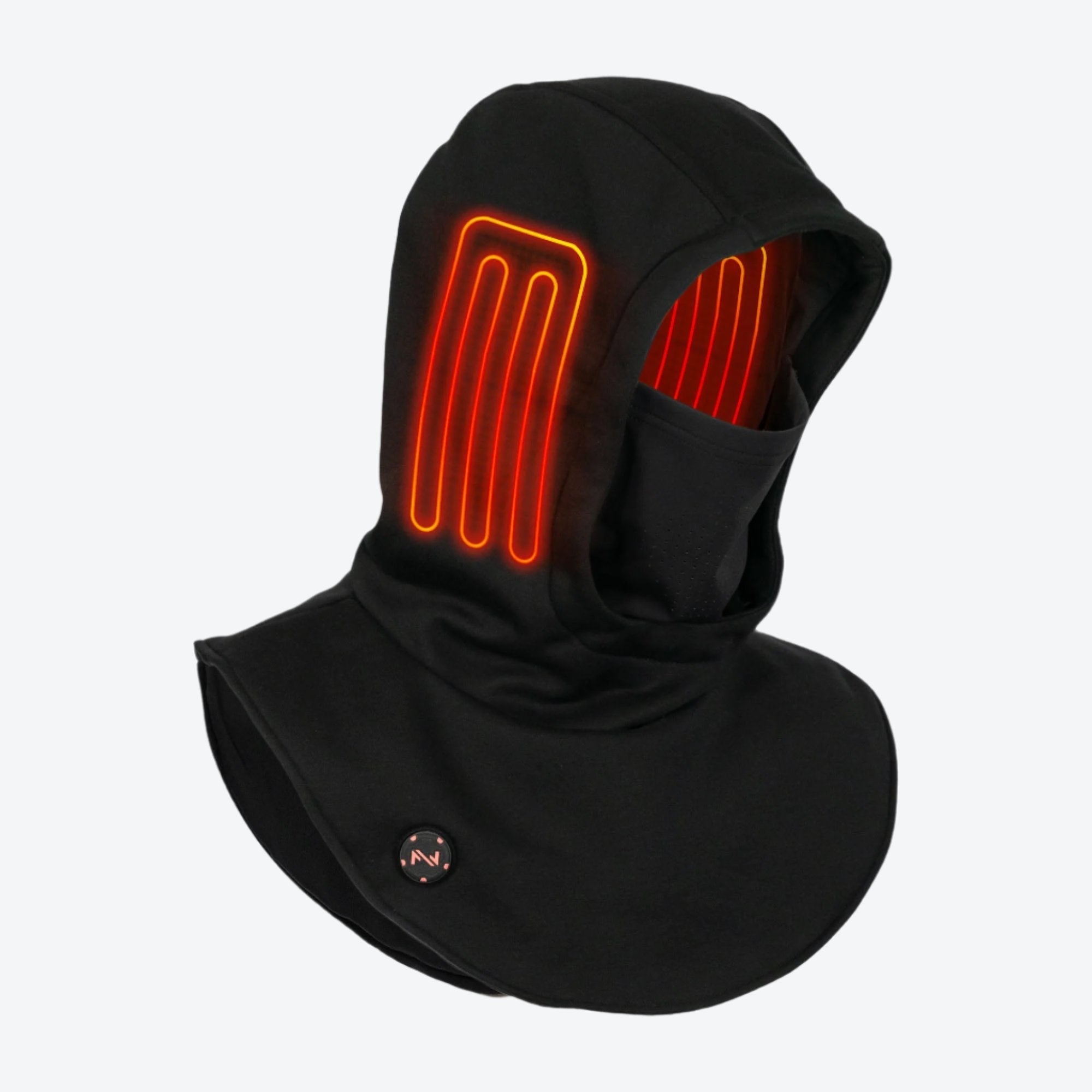 Heated Balaclava Unisex - Black – Fieldsheer Canada