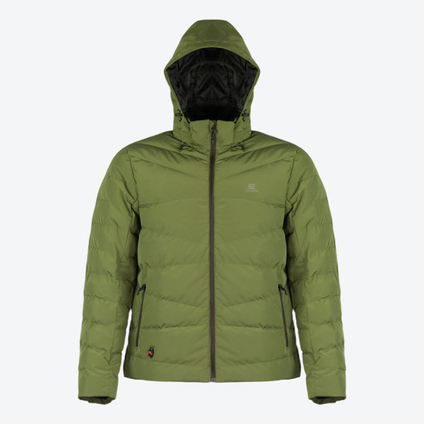 Crest Heated Jacket Men's