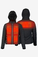 Crest Heated Jacket Women's