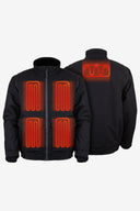 UTW Pro Plus Heated Jacket Men's