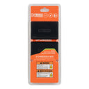 Mobile Warming Technology Battery 3.7v Powersheer™ (Costco) Sock Batteries and Remote Control 2 Pack Heated Clothing