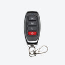 Mobile Warming Technology Battery Remote Control, 4 button, CR2023 for Costco Socks Heated Clothing