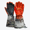 Mobile Warming Technology Gloves KCX Terrain Heated Glove Unisex Heated Clothing