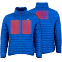 Mobile Warming Technology Jacket Backcountry Heated Jacket Men's Buffalo Blue Heated Clothing