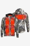 KCX Terrain Heated Jacket Men's