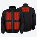 Mobile Warming Technology Jacket UTW Pro Plus Heated Jacket Men's Heated Clothing