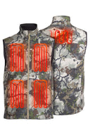 KCX Terrain Heated Vest Men's